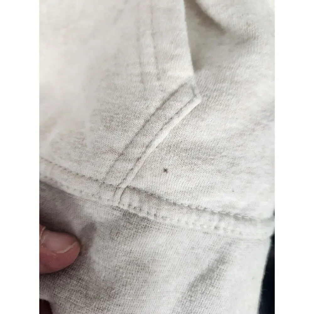 The North Face hoodie, men's medium